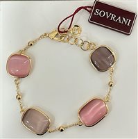 Pulsera Sovrani Mujer in Bronce J7909 - J7909